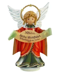 Kindertraum Kindertraum Kollektion-50 Jahre Kathe Wohlfahrt, Jahresengel 2014