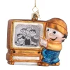 Poesie in Glas Mainzelmännchen-60 Jahre Mainzelmännchen