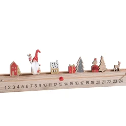 Käthe Wohlfahrt Adventsdeko & Kalender-Adventskalender "Advent Im Dorf"