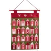 Käthe Wohlfahrt Adventsdeko & Kalender-Adventskalender "Adventsdorf"