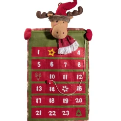 Käthe Wohlfahrt Adventsdeko & Kalender-Adventskalender "Adventselch"