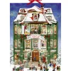 Käthe Wohlfahrt Adventsdeko & Kalender-Adventskalender "Es Klingt Und Singt Im Weihnachtshaus"