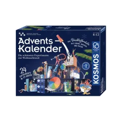 Käthe Wohlfahrt Adventsdeko & Kalender-Adventskalender "Experimente"