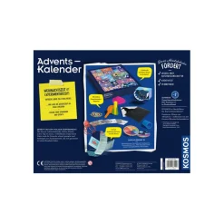Käthe Wohlfahrt Adventsdeko & Kalender-Adventskalender "Experimente"