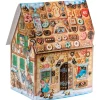 Käthe Wohlfahrt Adventsdeko & Kalender-Adventskalender "Marchenhaus"