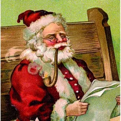 Käthe Wohlfahrt Adventsdeko & Kalender-Adventskalender "Nostalgisches Weihnachtskarussell"