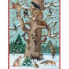 Käthe Wohlfahrt Adventsdeko & Kalender-Adventskalender "Tiere Im Winter"