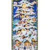 Käthe Wohlfahrt Adventsdeko & Kalender-Adventskalender "Waldhaus"