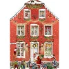 Käthe Wohlfahrt Adventsdeko & Kalender-Adventskalender "Weihnachten Bei Uns Zuhause"