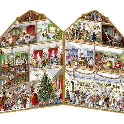 Käthe Wohlfahrt Adventsdeko & Kalender-Adventskalender 