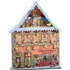 Käthe Wohlfahrt Adventsdeko & Kalender-Adventskalenderhaus "Weihnachtsdorf"
