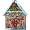 Käthe Wohlfahrt Adventsdeko & Kalender-Adventskalenderhaus "Weihnachtsfreude"