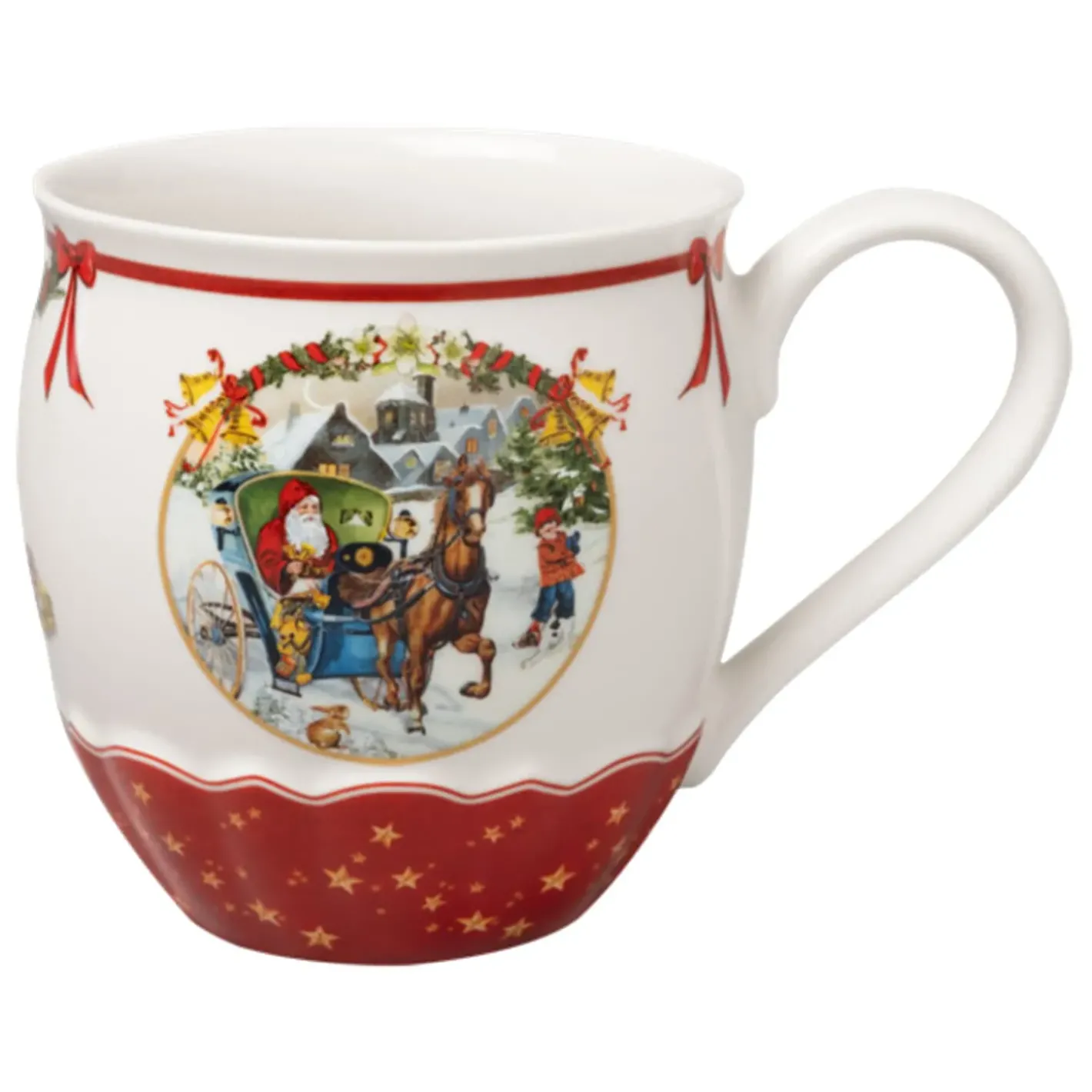 Villeroy & Boch Tischdeko-Annual Christmas Edition Jahresbecher 2022