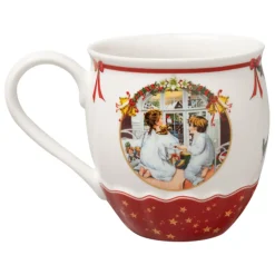 Villeroy & Boch Tischdeko-Annual Christmas Edition Jahresbecher 2022