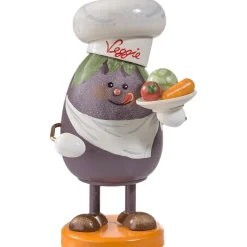 Käthes Original Räuchermänner-Aubergine, Duftl
