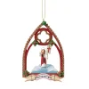 Käthes Original Baumschmuck Aus Holz-Auferstehung, Oberammergau