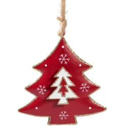 Käthe Wohlfahrt Baumschmuck Aus Metall-Baum