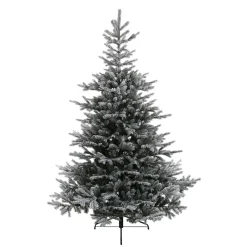 Käthe Wohlfahrt Künstliche Weihnachtsbäume-Baum Grandis Fir Beschneit, 120 Cm