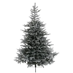 Käthe Wohlfahrt Künstliche Weihnachtsbäume-Baum Grandis Fir Beschneit, 150 Cm