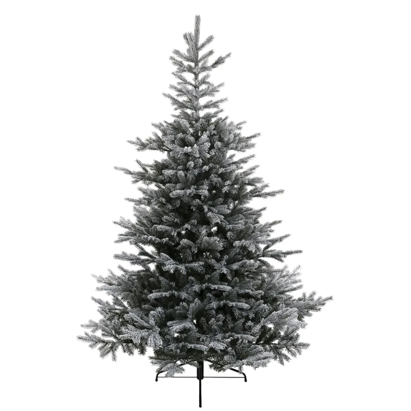 Käthe Wohlfahrt Künstliche Weihnachtsbäume-Baum Grandis Fir Beschneit, 150 Cm