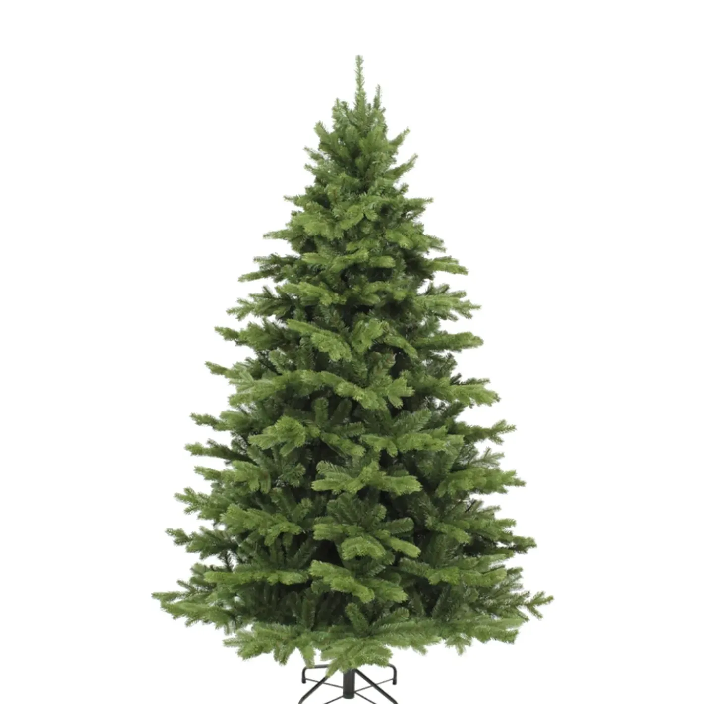 Käthe Wohlfahrt Künstliche Weihnachtsbäume-Baum Sherwood Deluxe Grun, 215 Cm