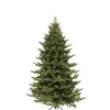 Käthe Wohlfahrt Künstliche Weihnachtsbäume-Baum Sherwood Deluxe Grun Mit Led Beleuchtung, 185 Cm