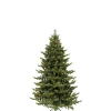 Käthe Wohlfahrt Künstliche Weihnachtsbäume-Baum Sherwood Deluxe Grun Mit Led Beleuchtung, 155 Cm