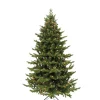Käthe Wohlfahrt Künstliche Weihnachtsbäume-Baum Sherwood Deluxe Grun Mit Led Beleuchtung, 215 Cm