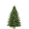 Käthe Wohlfahrt Künstliche Weihnachtsbäume-Baum Sherwood Deluxe Grun, 185 Cm