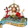 Käthes Original Bayern Motive-Baumbehang "Passion Oberammergau"