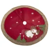 Käthe Wohlfahrt Baumdeko-Baumdecke Weihnachtsmann Und Schneemann