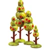 Kindertraum Kindertraum Kollektion-Baume-Set Sommer 4-Teilig