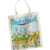 Käthe Wohlfahrt Deutschland Motive-Baumwolltasche Deutschland