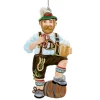 Käthes Original Bayern Motive-Bayer Mit Bier Und Brezel
