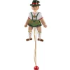 Käthes Original Bayern Motive-Bayerischer Bub, Hampelmann