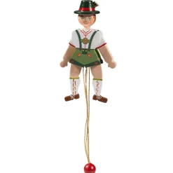 Käthes Original Bayern Motive-Bayerischer Bub, Hampelmann