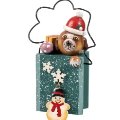 Käthes Original Baumschmuck Aus Holz-Bellos Weihnachtsuberraschung