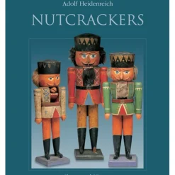 Käthe Wohlfahrt Multimedia-Buch "Nussknacker Gestalt Und Geschichte", Engl. Ausgabe
