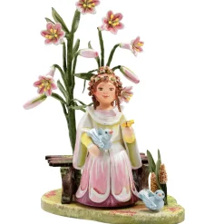 Kindertraum Kindertraum Kollektion-Bunte Lilie Blumenkind