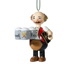 Käthes Original Bayern Motive-Butzl "Kellner"
