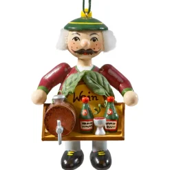 Käthes Original Deutschland Motive-Butzl "Weinhandler"