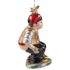 Poesie in Glas Baumschmuck Aus Glas-Caganer