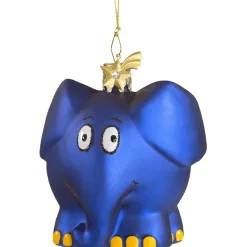 Poesie in Glas Die Maus-Der Elefant
