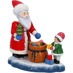 Käthes Original Käthes Original Figuren-Der Weihnachtsabend