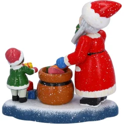Käthes Original Käthes Original Figuren-Der Weihnachtsabend