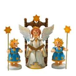 Kindertraum Kindertraum Kollektion-Die Legende Von Den Sternenkindern, Jahresengel 2015