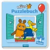 Trötsch Verlag Die Maus-Die Maus Puzzlebuch Quadratisch