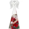 Käthe Wohlfahrt Standfiguren-Dreamlight "Noel" - Engel Medium