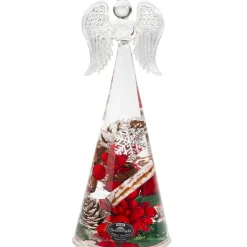 Käthe Wohlfahrt Standfiguren-Dreamlight "Noel" - Engel Medium