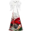 Käthe Wohlfahrt Standfiguren-Dreamlight "Noel" - Engel Smart